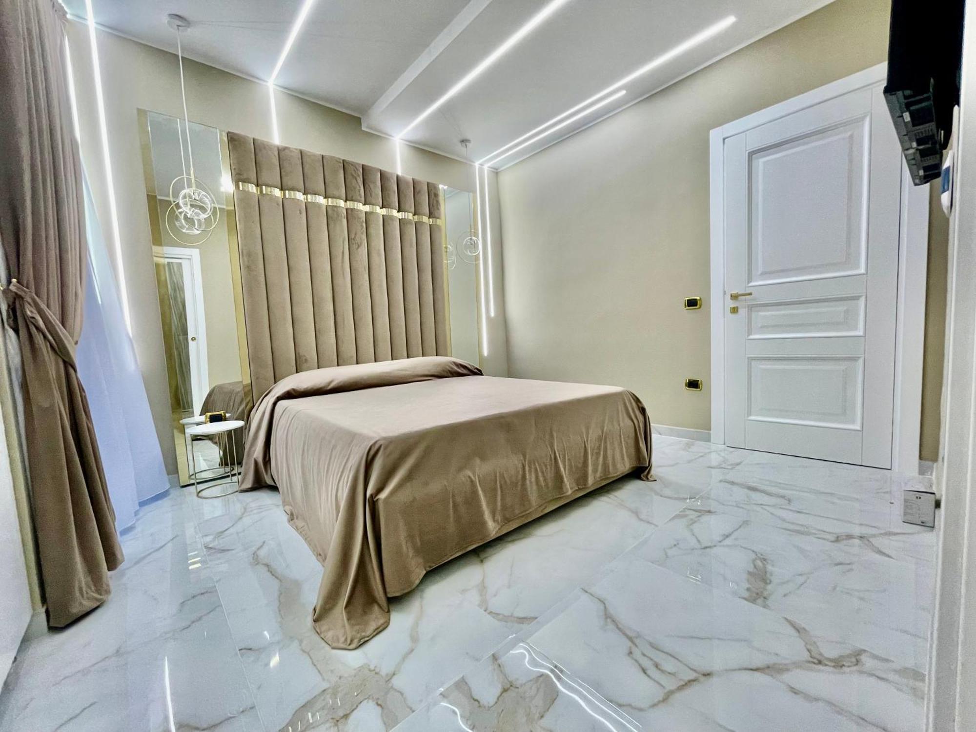 Al Binario Di Napoli Bed & Breakfast Exterior photo